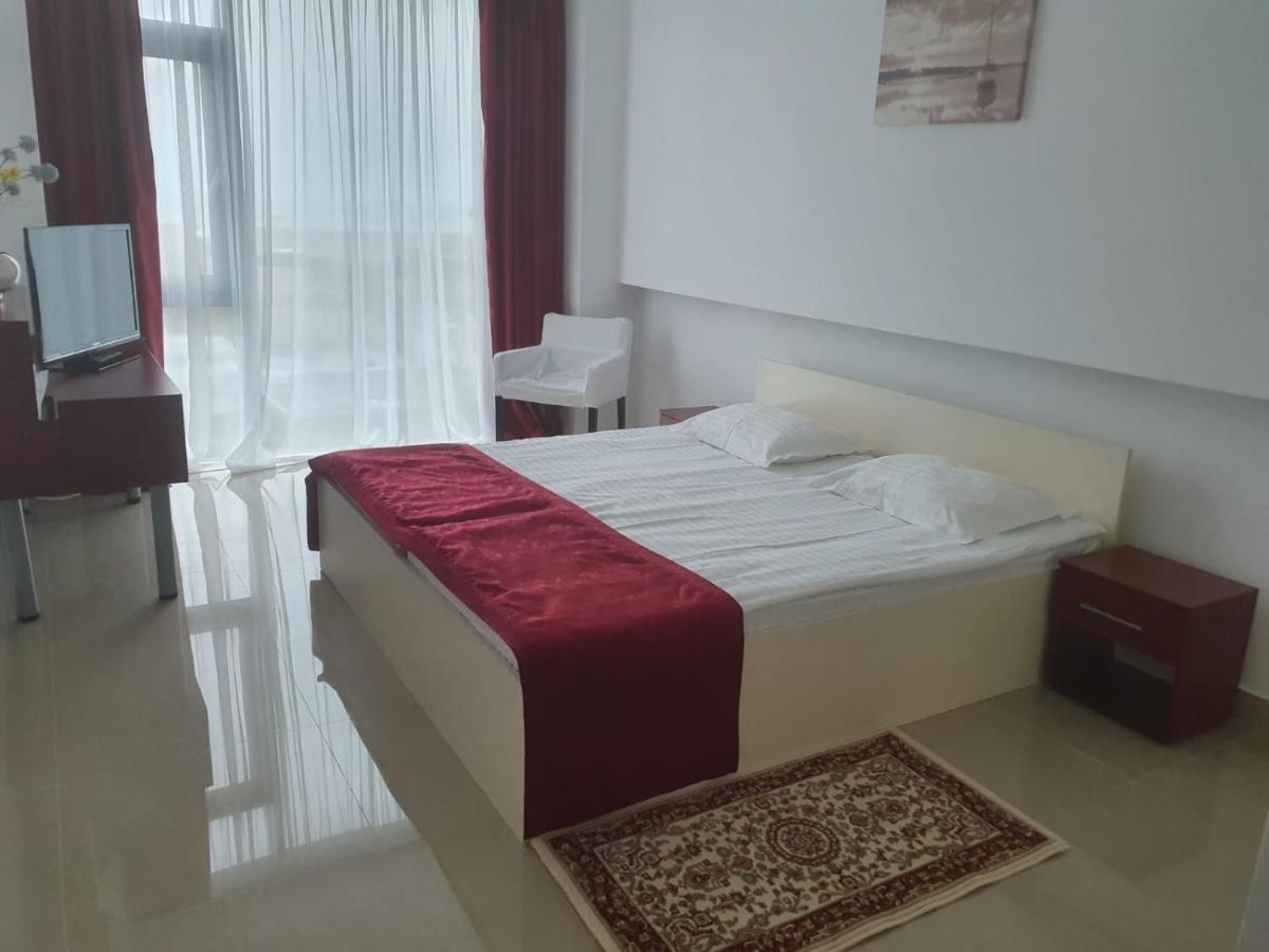Hotel Hefaistos - Мамая Екстериор снимка